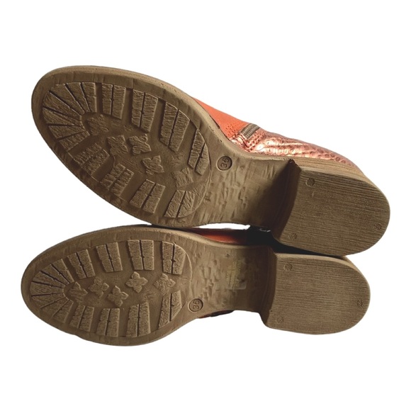 MJUS Ankle Boot Bootie Sz 6 - Picture 8 of 8